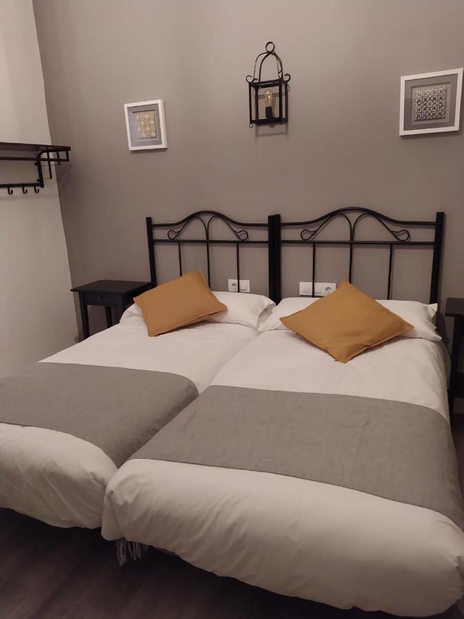 Hostal Andalucia Chipiona Exterior photo